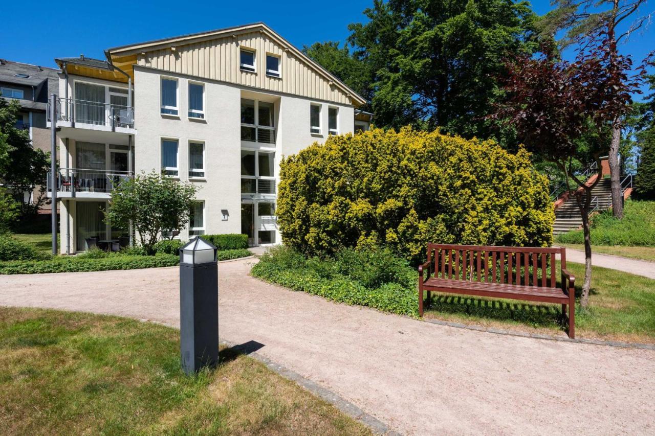 Strand Park Heringsdorf Strandnah Buitenkant foto